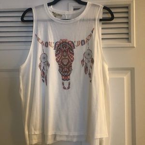 Show Me Your Mumu tank